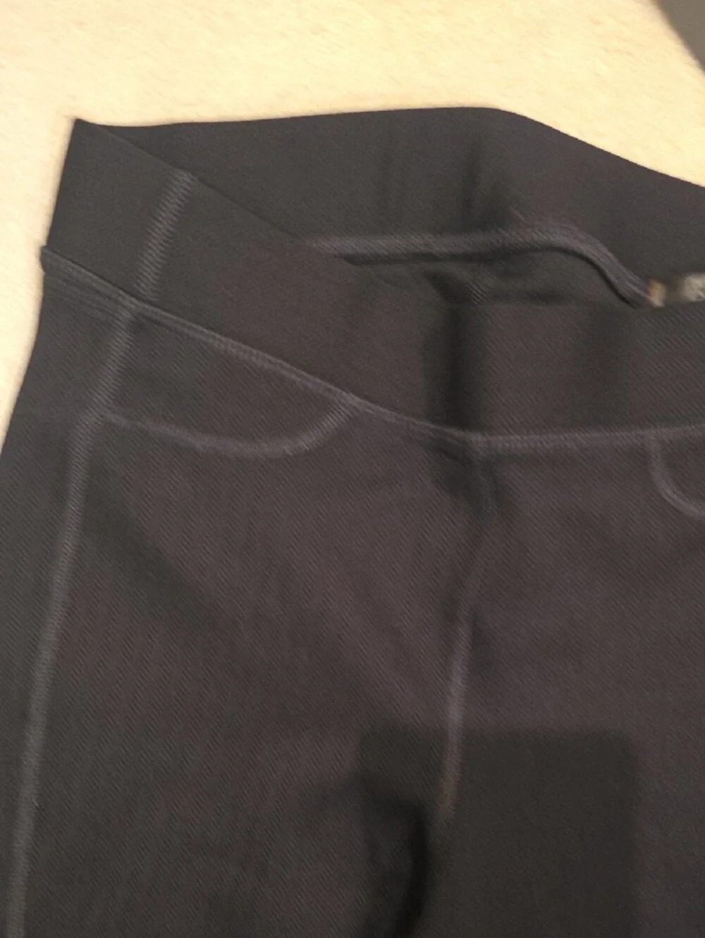 rag & bone comfortable black